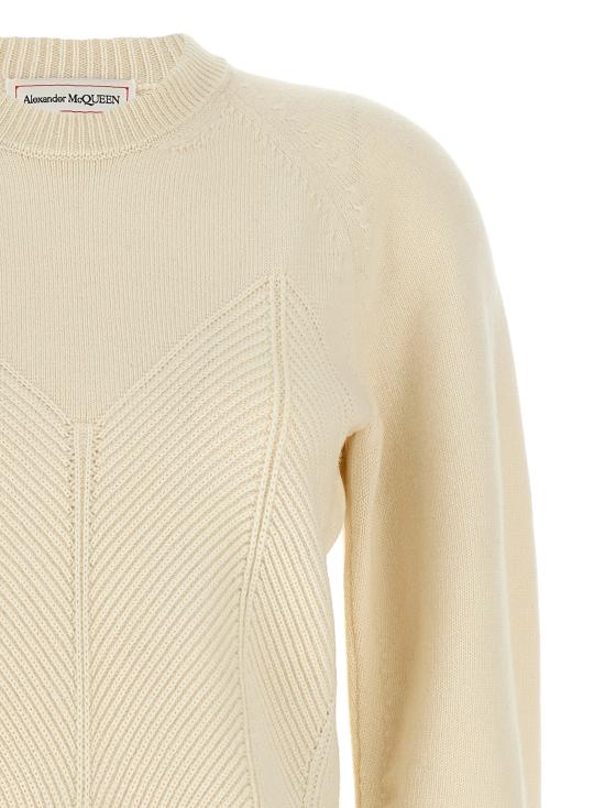  알렉산더 맥퀸 스웨터 798349Q1BAP9004 - ALEXANDER MCQUEEN