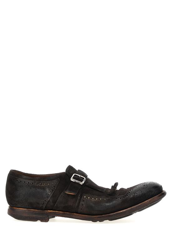 26FW 처치스 로퍼 EOG001FG000009PXF0AAD Brown