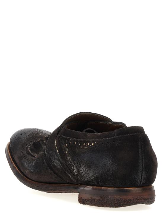 26FW 처치스 로퍼 EOG001FG000009PXF0AAD Brown - CHURCHS