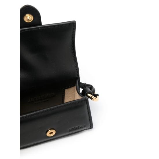 24FW 자크뮈스 토트백 233SL117 3000 990 BLACK - JACQUEMUS