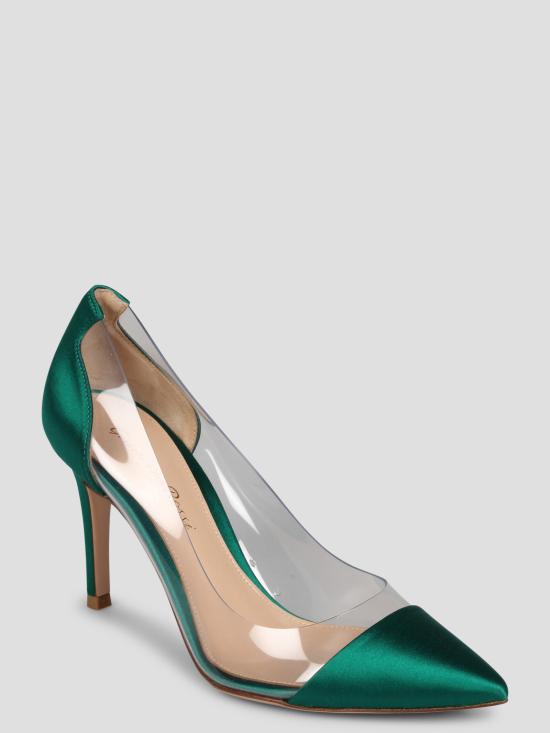 지안비토로시 힐/펌프스 G20938 85RIC RPL EMERALD - GIANVITO ROSSI