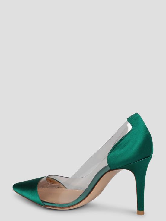  지안비토로시 힐/펌프스 G20938 85RIC RPL EMERALD - GIANVITO ROSSI