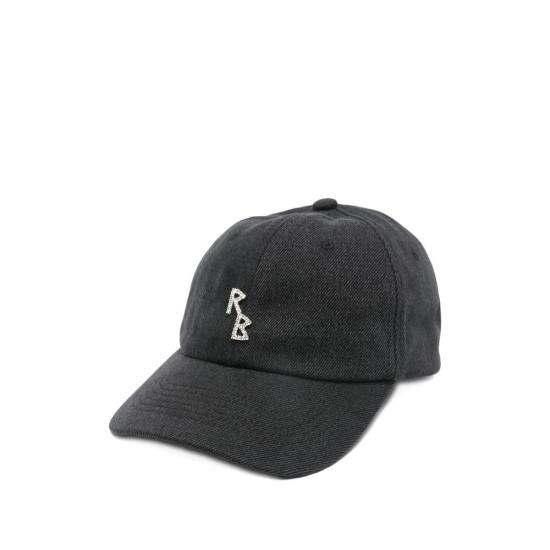 26SS 루슬란바진스키 모자 BSB033 BLACK GREY