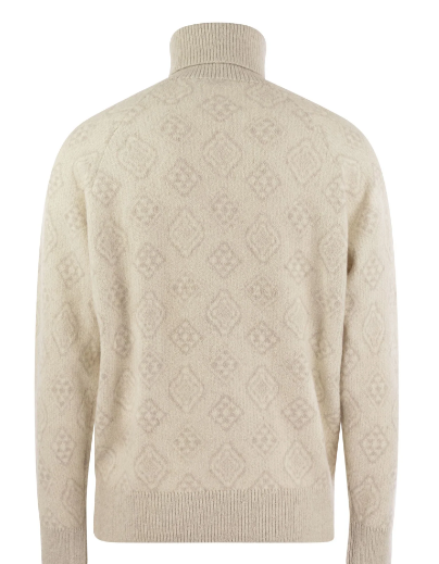  브루넬로 쿠치넬리 터틀넥 MSO708503 CDG31 - BRUNELLO CUCINELLI