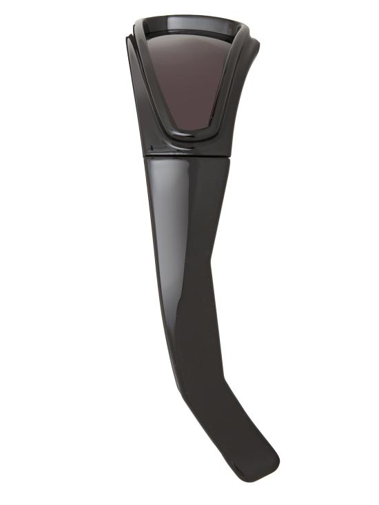 25FW 릭 오웬스 선글라스 IRG0000012GBLKSB0909 Black - RICK OWENS