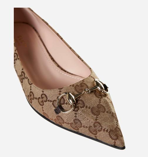 24FW 구찌 플랫 슈즈 786591 2HK809763 - GUCCI