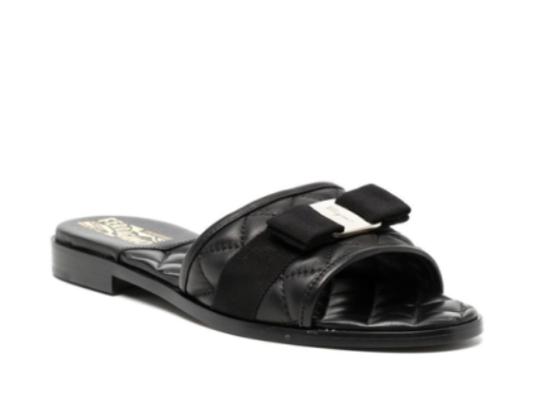  살바토레 페라가모 뮬/슬리퍼 753739 01D474NERO - SALVATORE FERRAGAMO