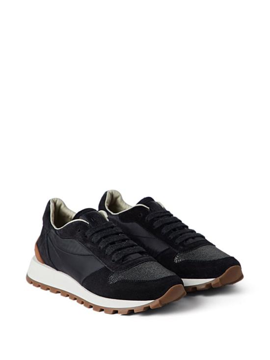 24FW 브루넬로 쿠치넬리 스니커즈 MZSFG1960 C101 - BRUNELLO CUCINELLI