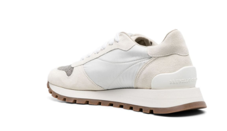 24FW 브루넬로 쿠치넬리 스니커즈 MZSFG1960 C6280 - BRUNELLO CUCINELLI