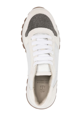 24FW 브루넬로 쿠치넬리 스니커즈 MZSFG1960 C6280 - BRUNELLO CUCINELLI