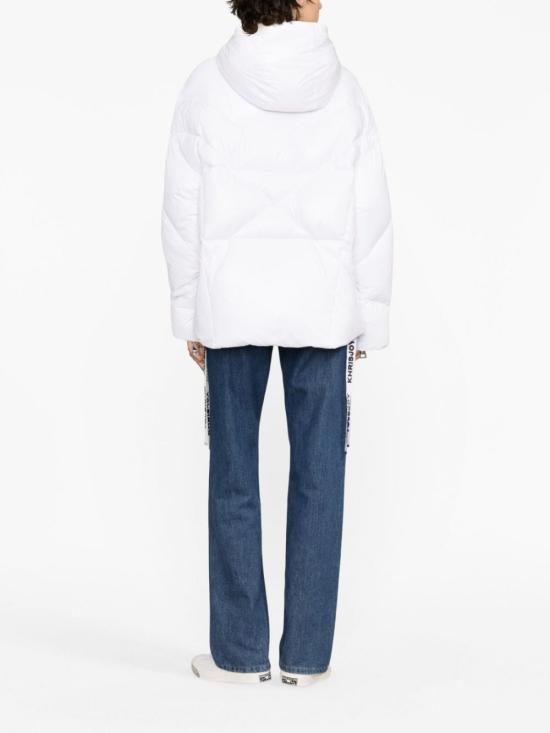 24FW 크리스조이 / 여성 아이코닉 숏패딩 AFPW001N NYLWH03 BPG - KHRISJOY