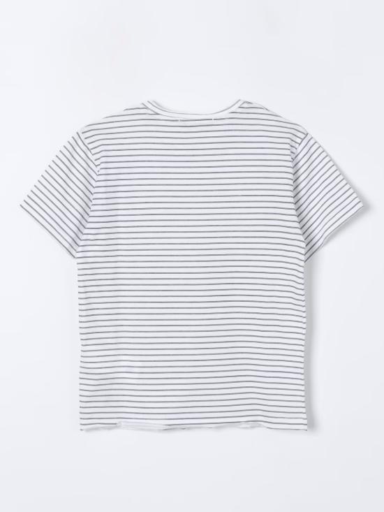  [주니어] 마뉴엘리츠 티셔츠 MR2629 BLU - MANUEL RITZ