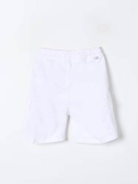  [주니어] 마뉴엘리츠 쇼츠/버뮤다 MR2545 BIANCO - MANUEL RITZ