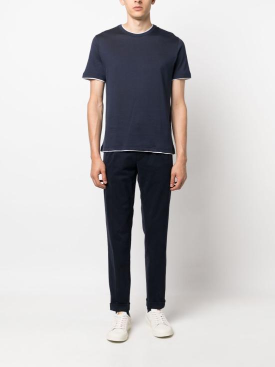 24FW 페이 수트 팬츠 NTM8647190T QGGU812 - FAY