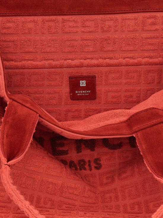 24FW 지방시 토트백 BB50ZVB24E685 Red - GIVENCHY