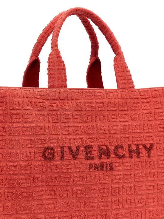 24FW 지방시 토트백 BB50ZVB24E685 Red - GIVENCHY