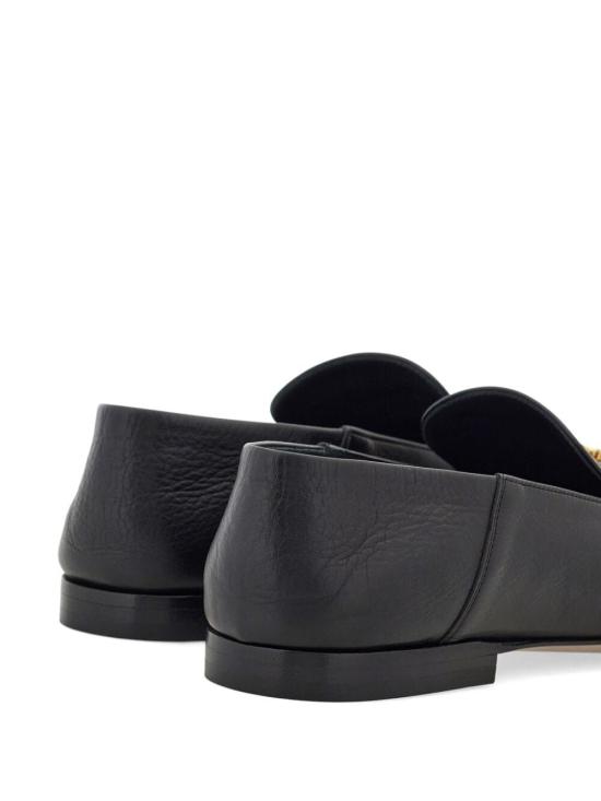 24FW 살바토레 페라가모 로퍼 01I501 001 NERO - SALVATORE FERRAGAMO