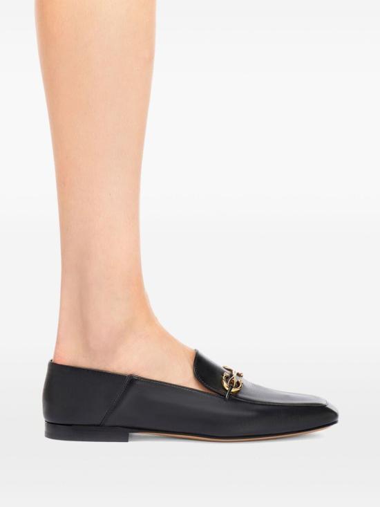 24FW 살바토레 페라가모 로퍼 01I501 001 NERO - SALVATORE FERRAGAMO