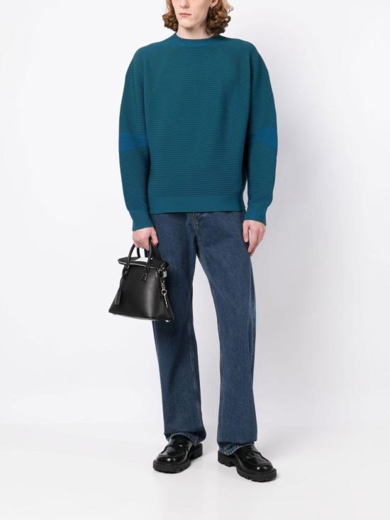 25FW 마르지엘라 토트백 SB1WG0037P5348 T8013 BLACK - MAISON MARGIELA