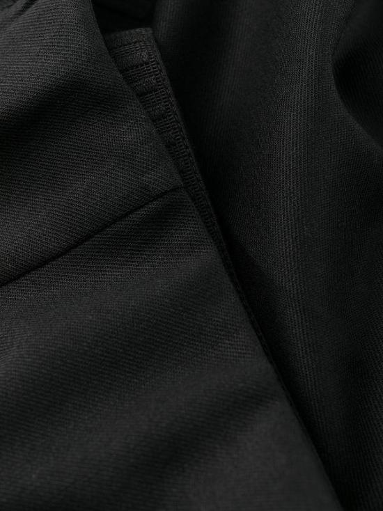  파로쉬 스트레이트 팬츠 D220003XLILIUXY24 013 NERO - PAROSH