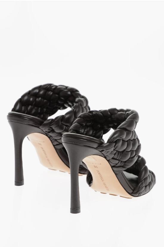  보테가베네타 뮬/슬리퍼 618757 VBTG0 2113 Brown - BOTTEGA VENETA