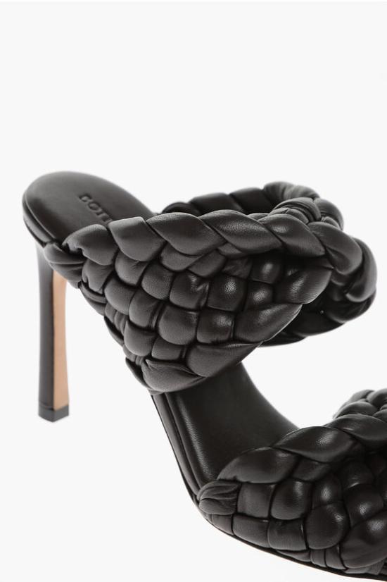  보테가베네타 뮬/슬리퍼 618757 VBTG0 2113 Brown - BOTTEGA VENETA