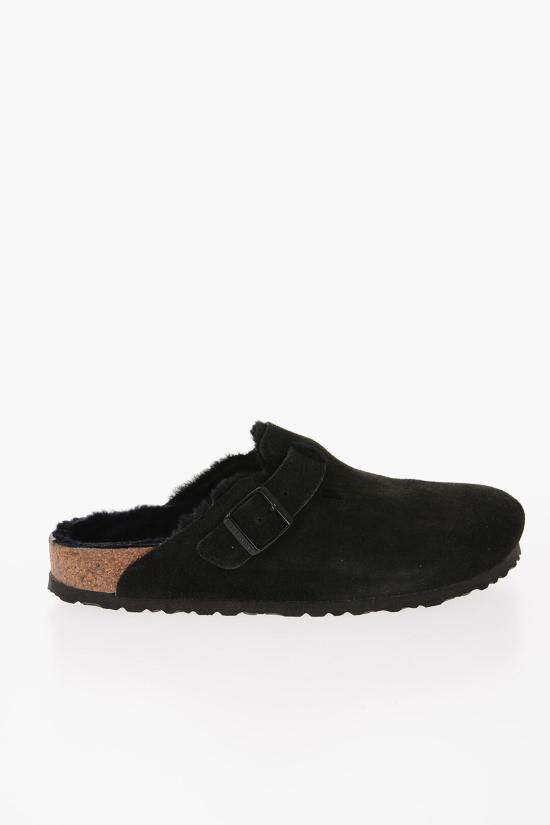  버켄스탁 뮬/슬리퍼 259883BLACK Black - BIRKENSTOCK