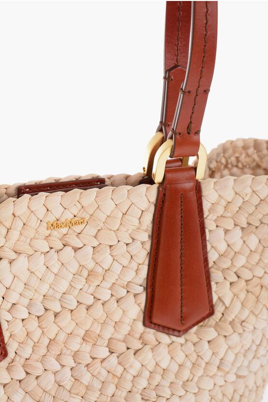  막스마라 숄더백 2345110238600 001 Beige - MAX MARA
