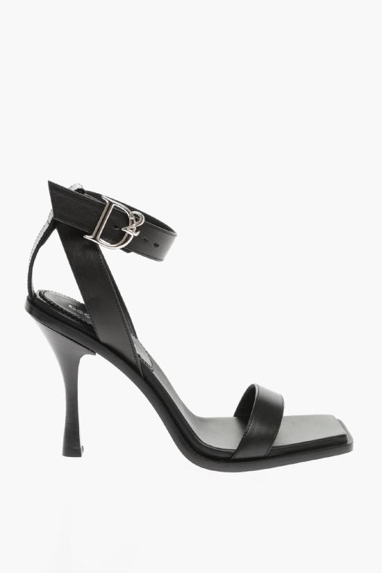  디스퀘어드2 샌들 HSW020701500001 M802 Black - DSQUARED2