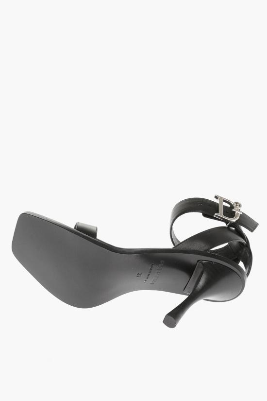  디스퀘어드2 샌들 HSW020701500001 M802 Black - DSQUARED2