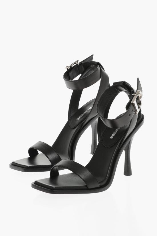  디스퀘어드2 샌들 HSW020701500001 M802 Black