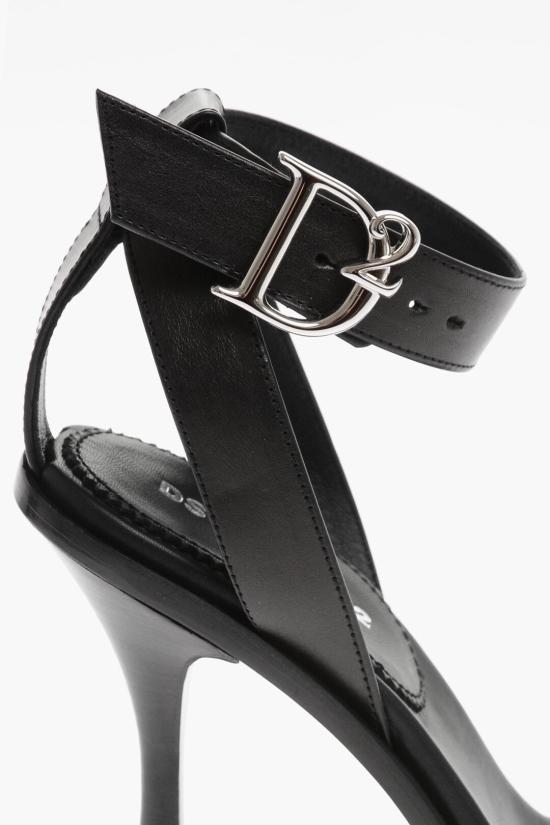  디스퀘어드2 샌들 HSW020701500001 M802 Black - DSQUARED2