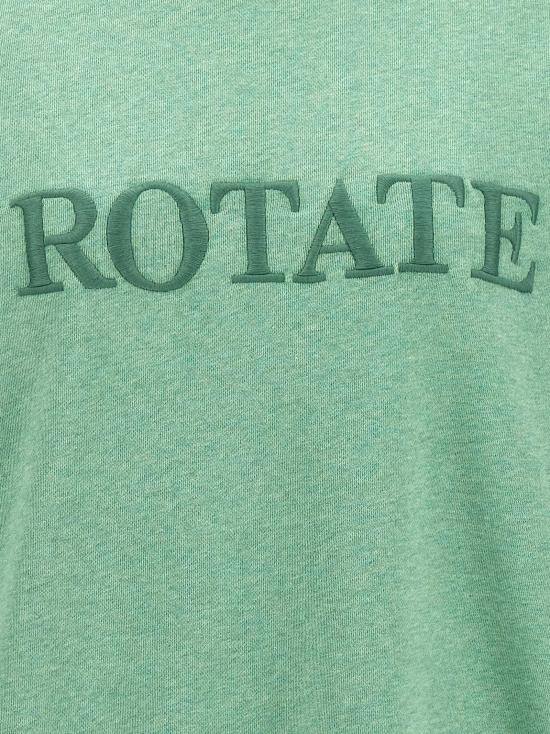  로테이트 바이 크리스텐슨 긴팔 티셔츠 11250311761176 - ROTATE BY BIRGERCHRISTENSEN