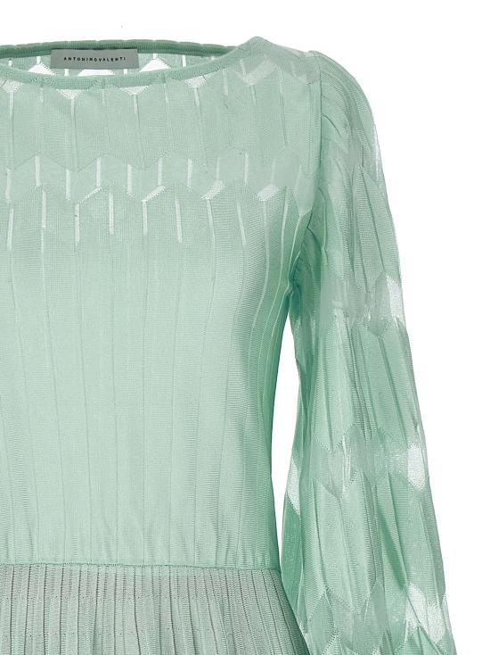  안토니오발렌티 롱 원피스 7280AV297 - ANTONINO VALENTI