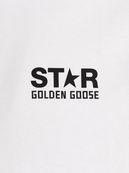 25SS 골든구스 반팔 티셔츠 GMP01220P0008791028310283 - GOLDEN GOOSE