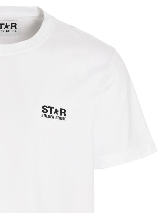25SS 골든구스 반팔 티셔츠 GMP01220P0008791028310283 - GOLDEN GOOSE