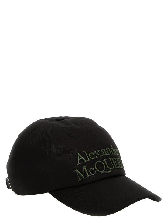  알렉산더 맥퀸 모자 6886584105Q1066 - ALEXANDER MCQUEEN