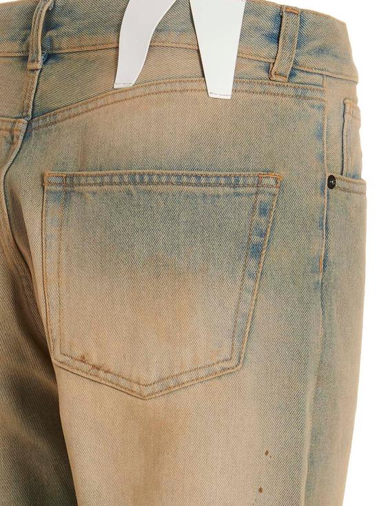  다크파크 데님 팬츠 CDPM026DB528001VIB - DARKPARK