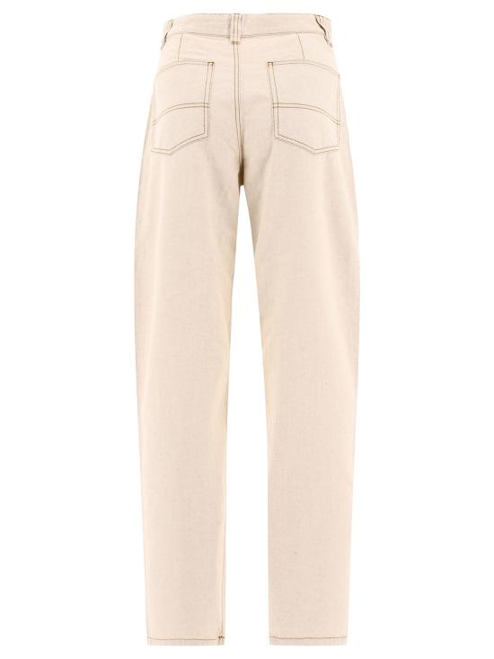 24FW 이자벨마랑 스트레이트 팬츠 23APA0164FAA3H64I23EC - ISABEL MARANT