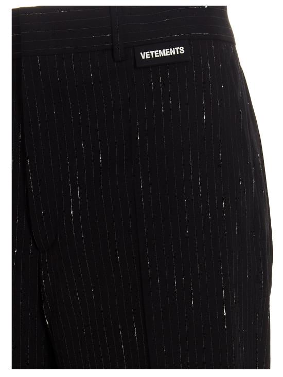  베트멍 스트레이트 팬츠 - VETEMENTS