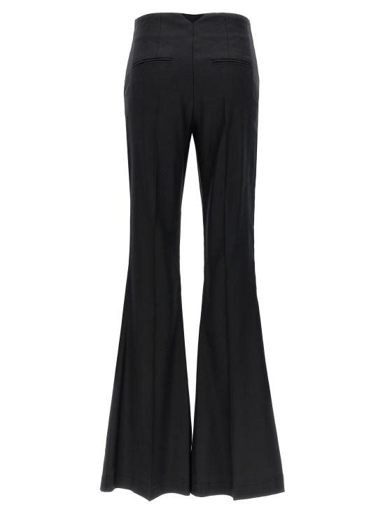  옴브라 밀라노 플레어 팬츠 OMURP011LI2678NERO - OMBRA MILANO