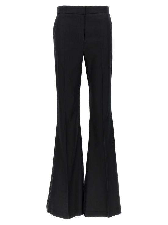  옴브라 밀라노 플레어 팬츠 OMURP011LI2678NERO