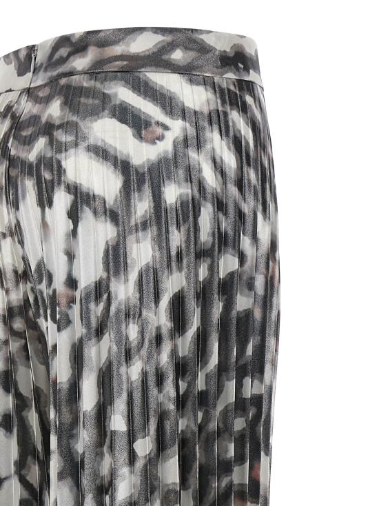  지안루카카페놀로 팔라초 팬츠 23IP455P100045103 - GIANLUCA CAPANNOLO