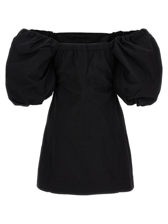  가니 숏 원피스 F8827099 - GANNI