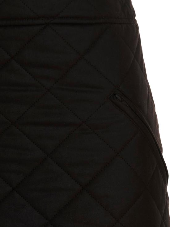 버버리 숏 스커트 8065112DARKBROWN - BURBERRY