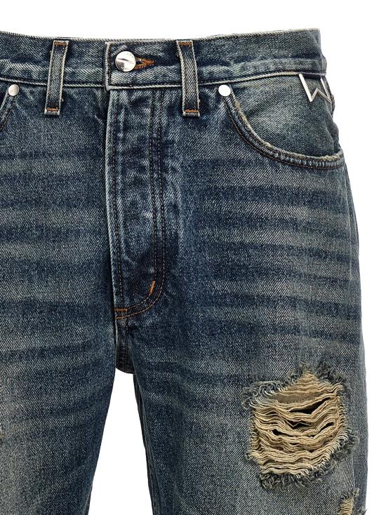  루드 데님 팬츠 RHPS24PA030123051305 - RHUDE