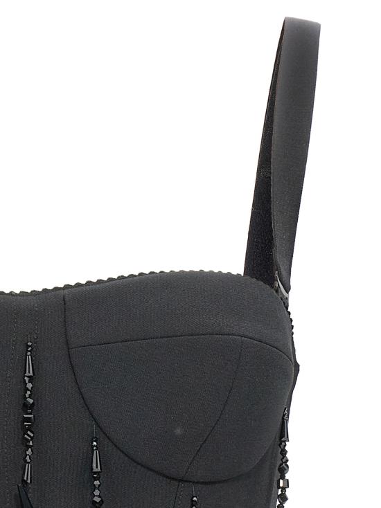  1913 드레스코드 민소매 티셔츠 DCW502BRANERO - 1913 DRESSCODE