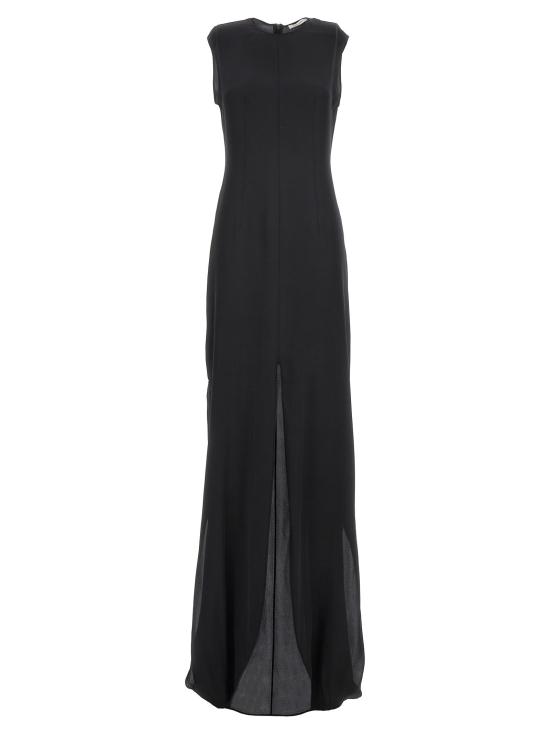  더로우 민소매 티셔츠 7299W2553BLK - THE ROW