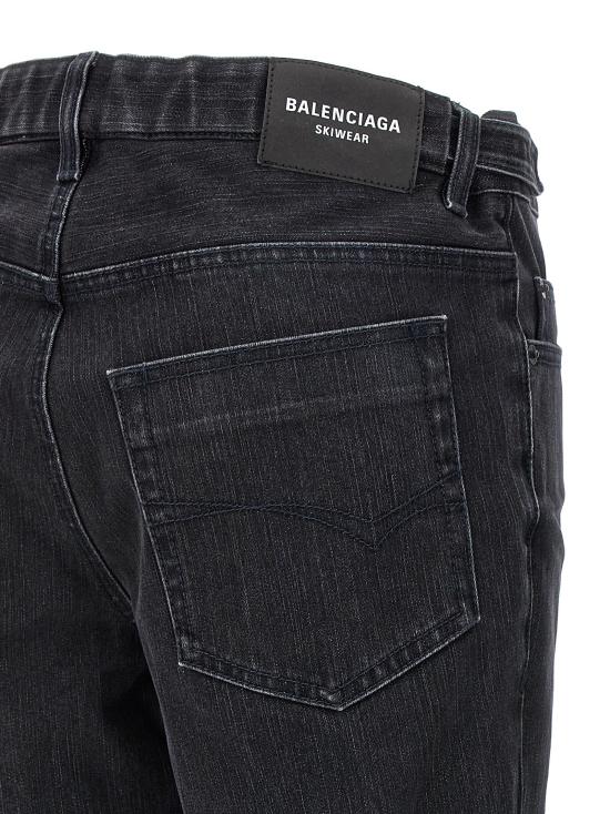  발렌시아가 데님 팬츠 777211TPW598195 - BALENCIAGA