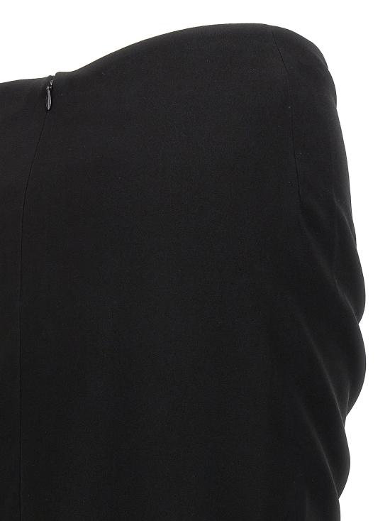  모놋 롱 스커트 5040300BLACK - MONOT